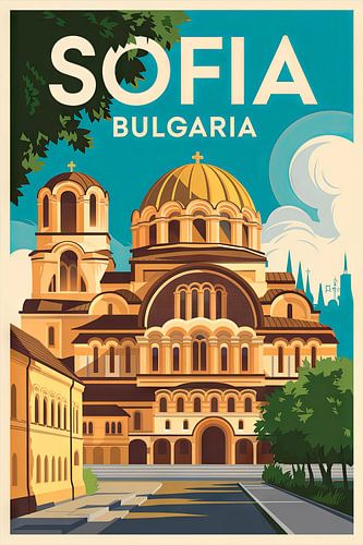 Sofia, Bulgarije.