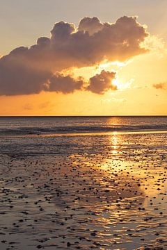Sonnenuntergang von AD DESIGN Photo & PhotoArt