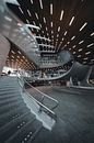 Gare centrale d'Arnhem Architecture des Pays-Bas par vedar cvetanovic Aperçu