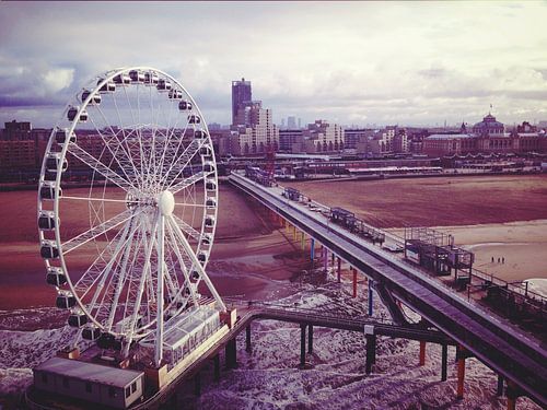 The Pier in Scheveningen 