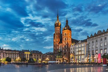 Cracow, Poland by Gunter Kirsch