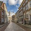 Hôtel de ville de Dordrecht sur Marjolijn Nugteren