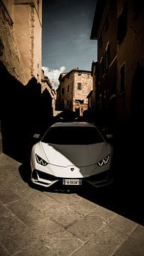 Lamborghini 'Passione Italia' III von Dennis Wierenga