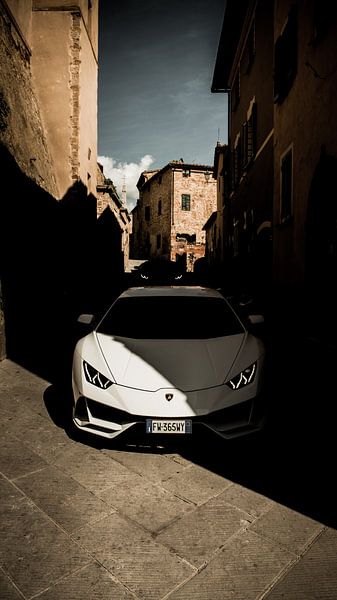 Lamborghini "Passione Italia" III par Dennis Wierenga