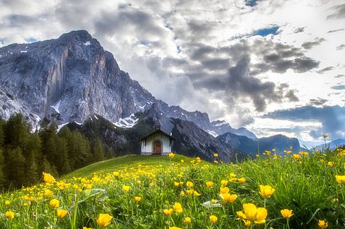 Kapelle am Halleranger