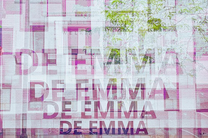 The Emma by jowan iven