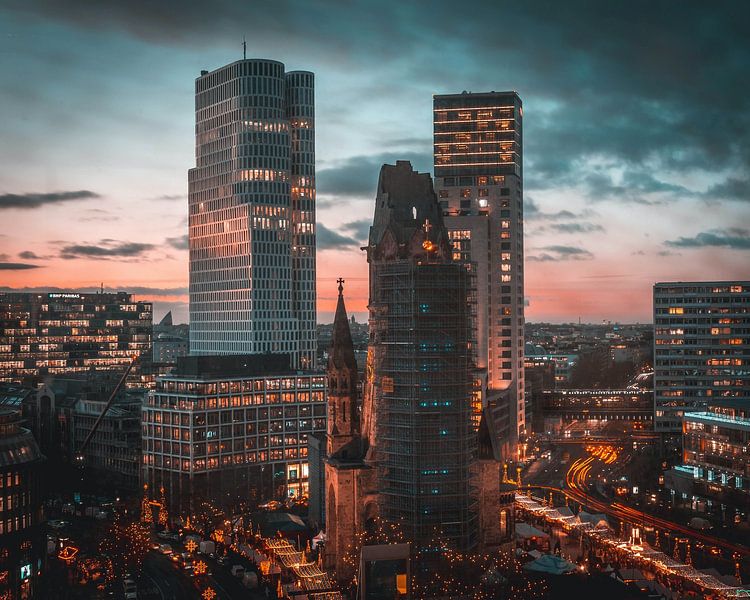Berlin by Hello Pompoyo