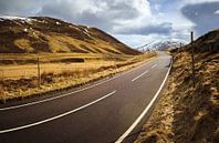 De weg ten zuiden van de Cairngorms van Luis Boullosa thumbnail