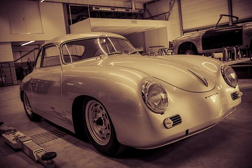 Porsche von Andre Kwakernaat