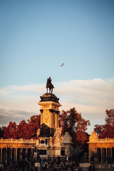 Madrid by Hello Pompoyo