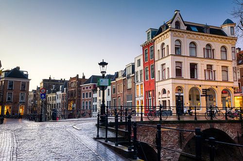 Matin gloire - Utrecht sur Thomas van Galen