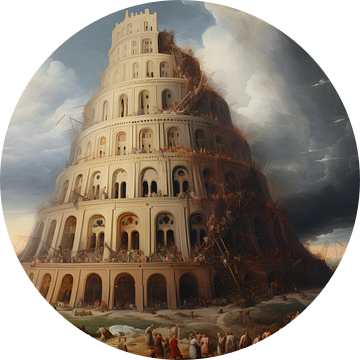 Toren van Babel van Skyfall
