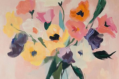 Bloemen | Petal Dance