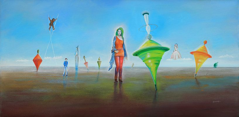 Directions by Art Demo