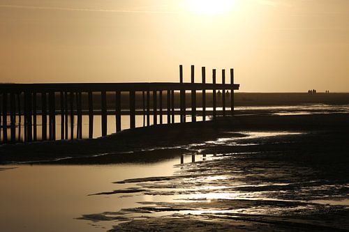 Schiermonnikoog - Badwegstrand