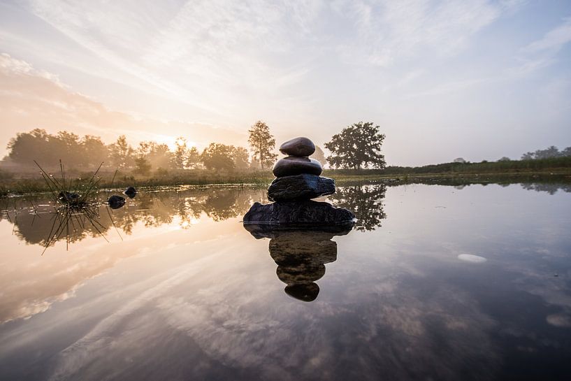 even zen by Bart Liesenborgs