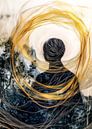Inside the circle by JBJart Justyna Jaszke thumbnail