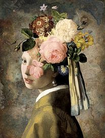 Meisje met de Parel - The Metallic Edition