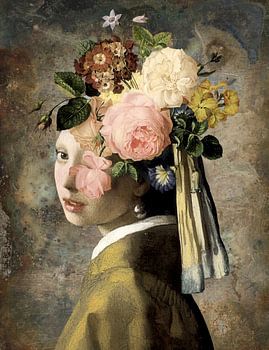 Meisje met de Parel - The Metallic Edition