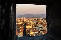 Fenster zu Florenz von Frank Lenaerts Miniaturansicht