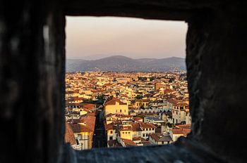Fenster zu Florenz
