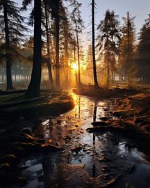 Herbststimmung in traumhafter Natur