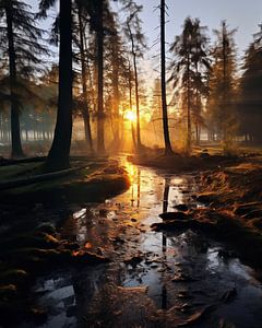 Herbststimmung in traumhafter Natur