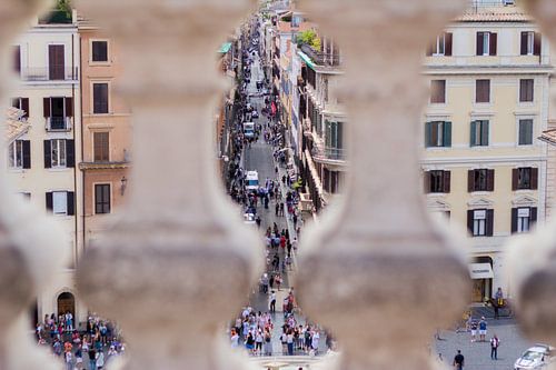 Spanish Steps, Rome von Selma Hamzic