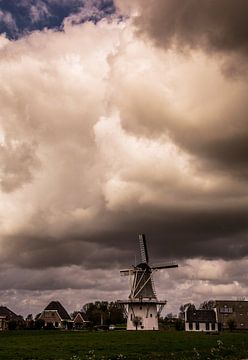 Molen  von Wietze de Haan