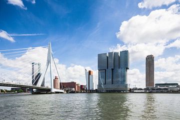 Icônes de Rotterdam sur Frenk Volt