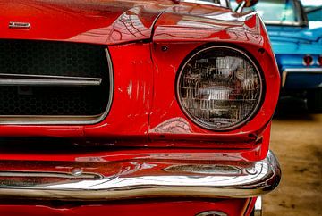 Ford Mustang 1967 Fastback by Truckpowerr