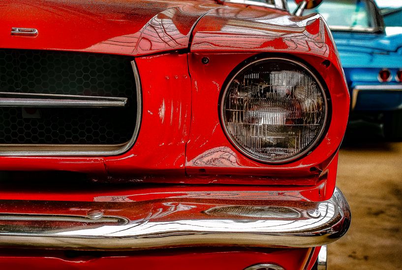 Ford Mustang 1967 Fastback von Truckpowerr
