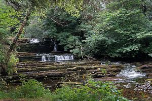 Fowley's Falls in Irland