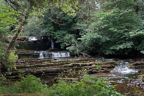 Fowley's Falls in Ierland