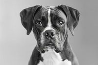 Boxer dog