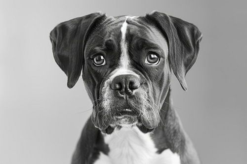 Boxer hond