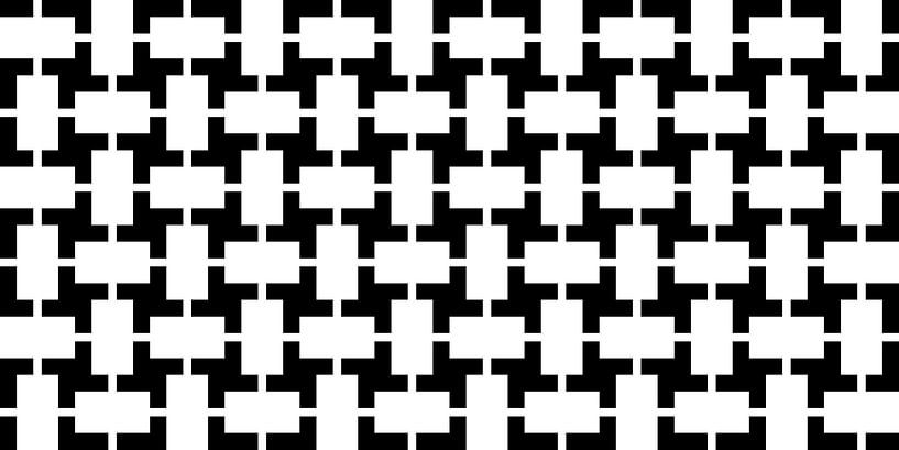 Permutation | ID=09 | V=43 | 2:1 | 12x06 par Gerhard Haberern