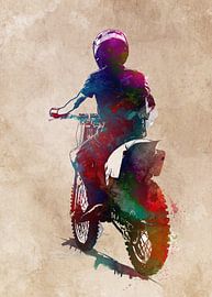 Autorennen #Motor #Sport von JBJart Justyna Jaszke