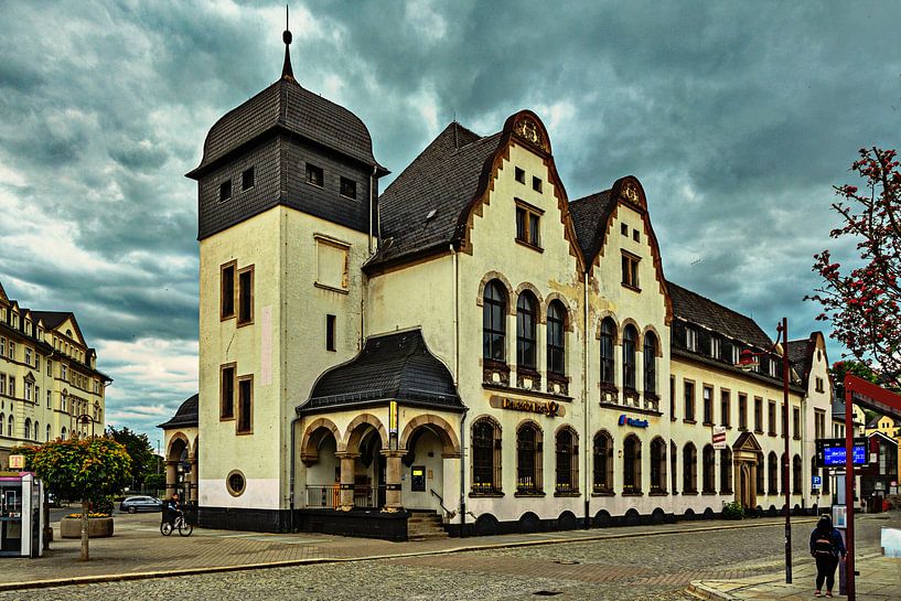 Unterwegs in AUE / ErzgebirgeHier zeige Ich euch Bilder aus NRW oder aus meiner 2. Heimat, dem Erzge von Johnny Flash