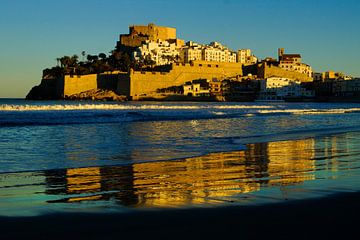Château de Peniscola sur Matthias Stolt