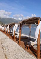 Cabanas de luxe