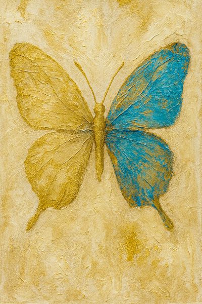 Whiff of Freedom - Butterfly by Ainoeska