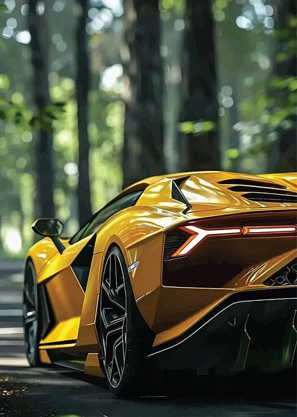 Forest Fury by Hazen Khan
