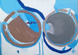 Twee liefdes von Petra de Kroon