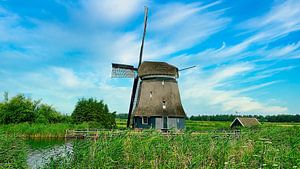Polder mill Heerhugowaard