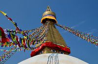 Bouddhanath, Kathmandu, Nepal 2020