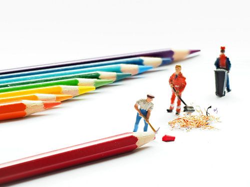 Tenter de faire valoir un point de vue