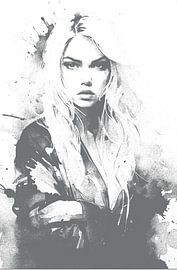 Weibliche Schönheit...