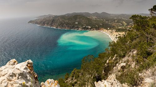 Vortex d'eau dans la Sol d'en Serra