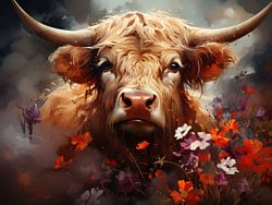 Lebendiger Highlander
